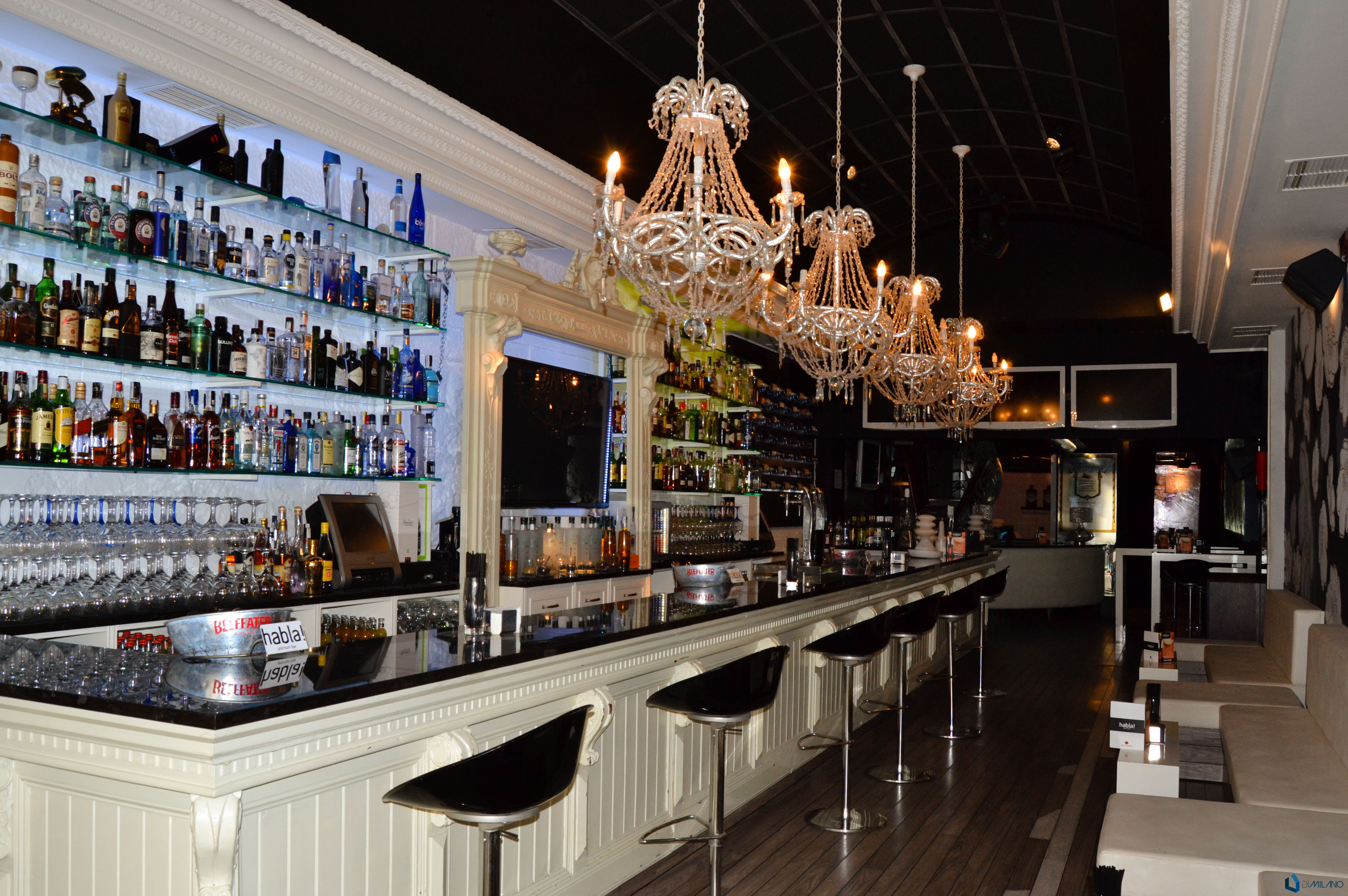 Habla! Premium Bar