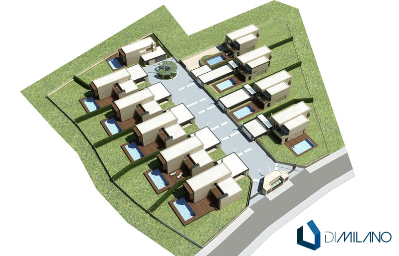 Urbanización Bruñeira