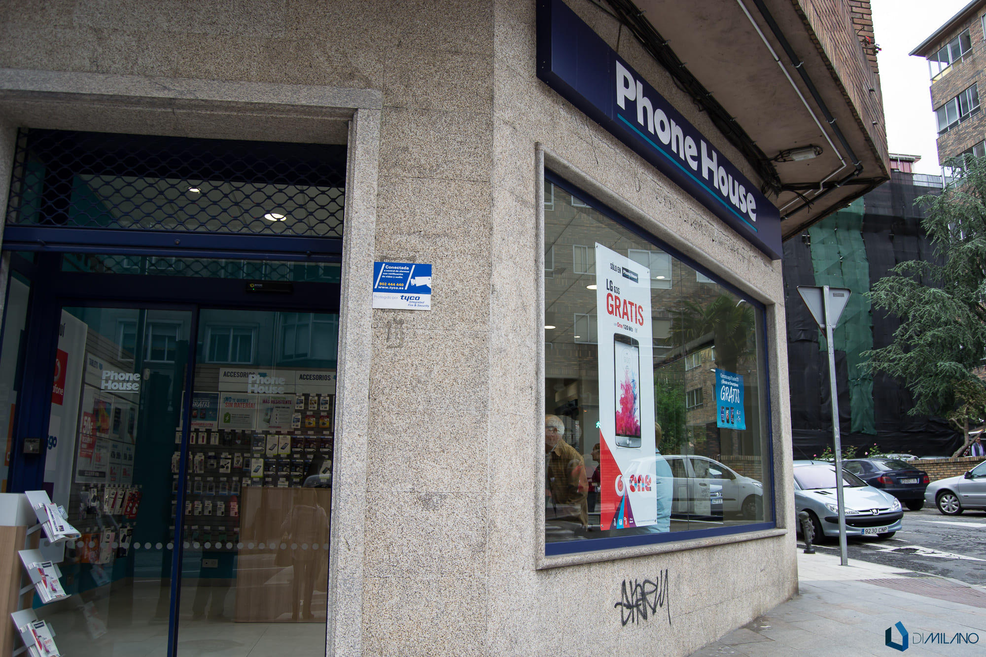 Phone House Castrelos
