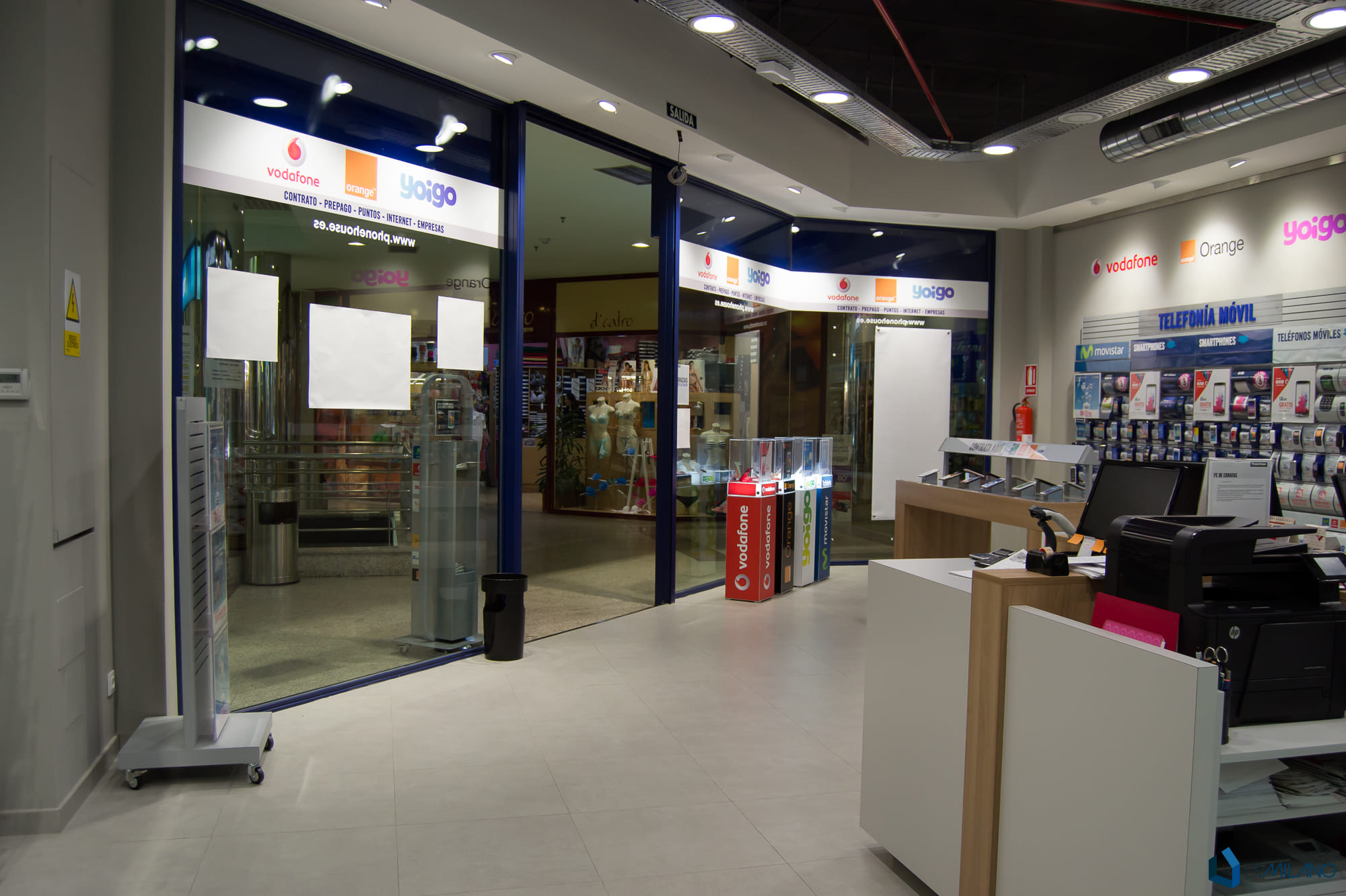 Phone House C.C. Ramallosa