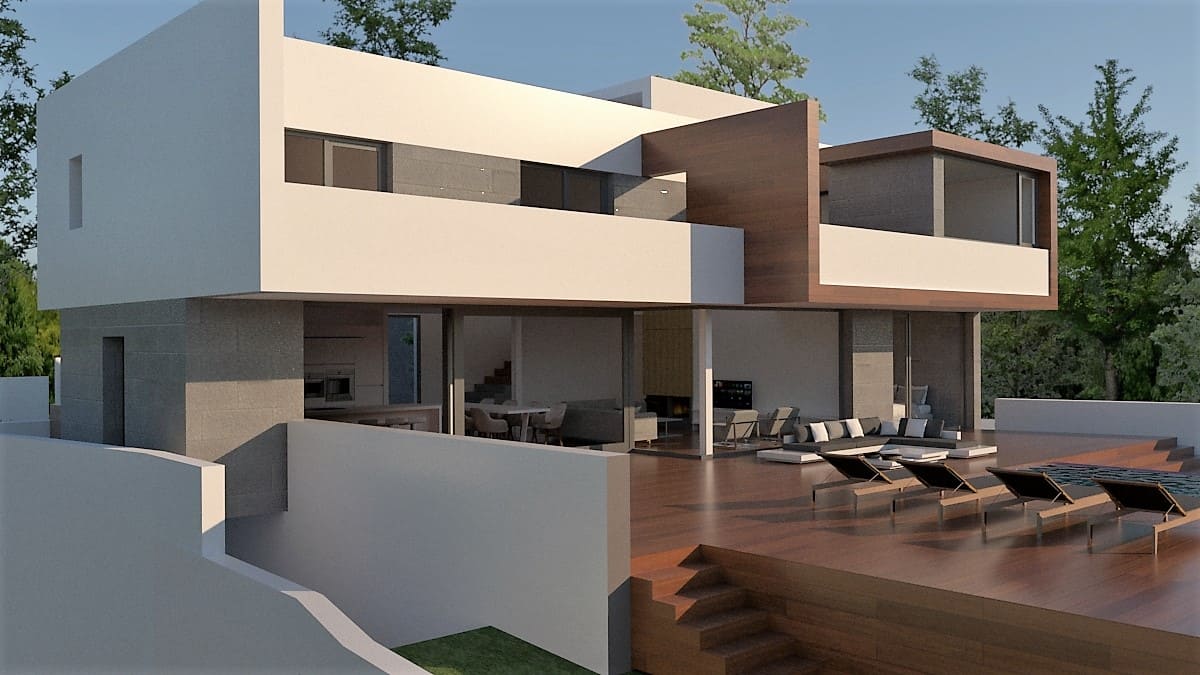 Vivienda unifamiliar