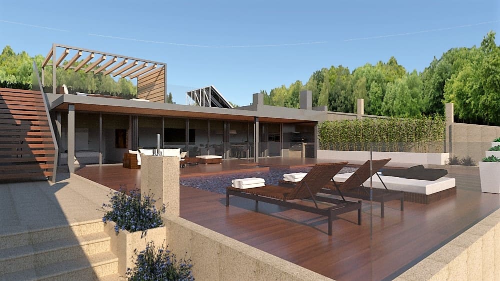 Casa de Invitados