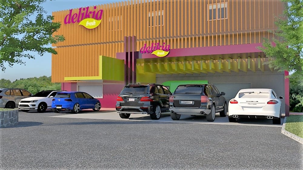 Delikia