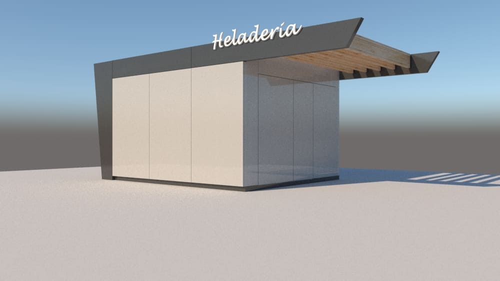 Kiosko 