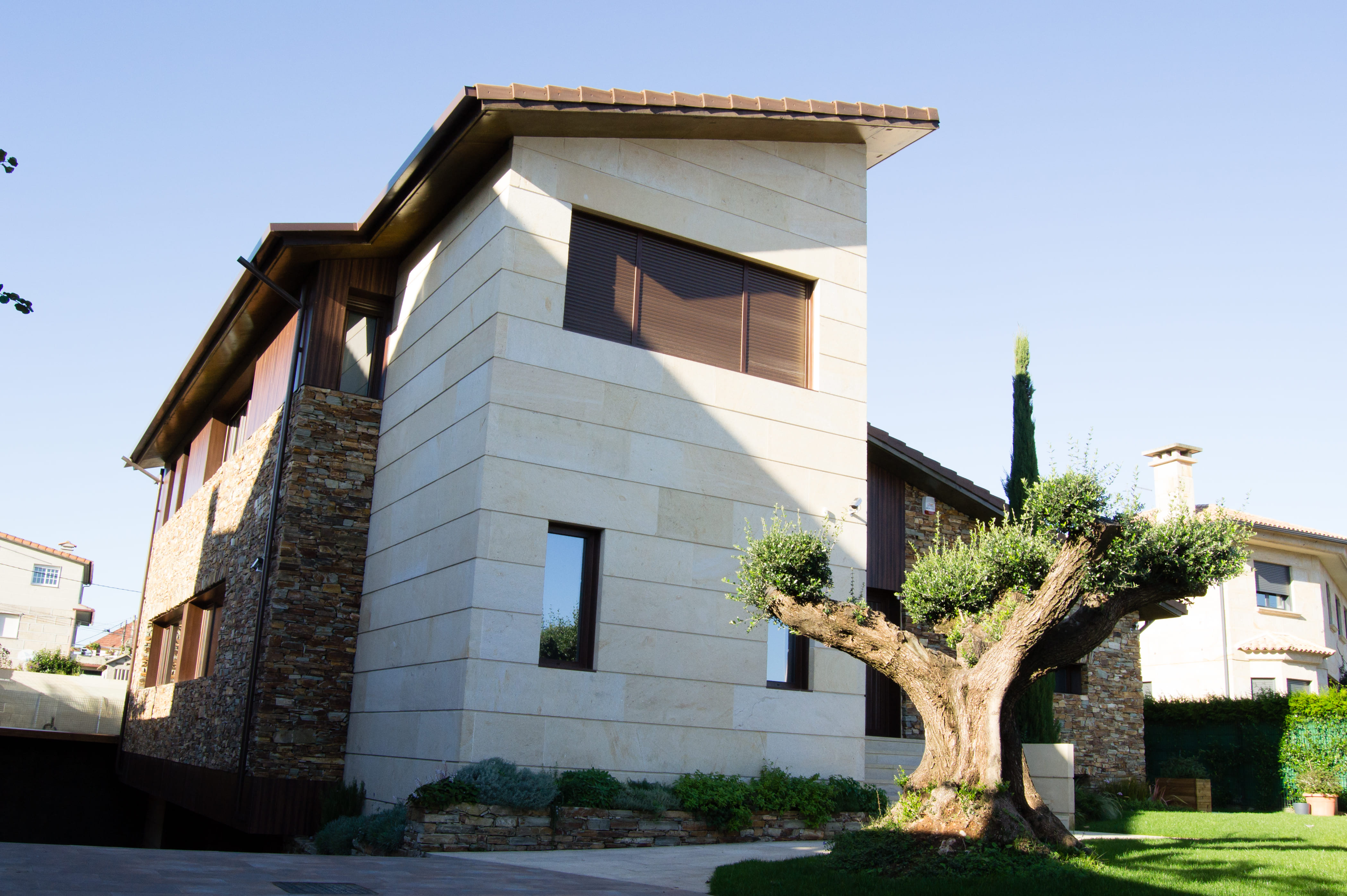 Chalet unifamiliar