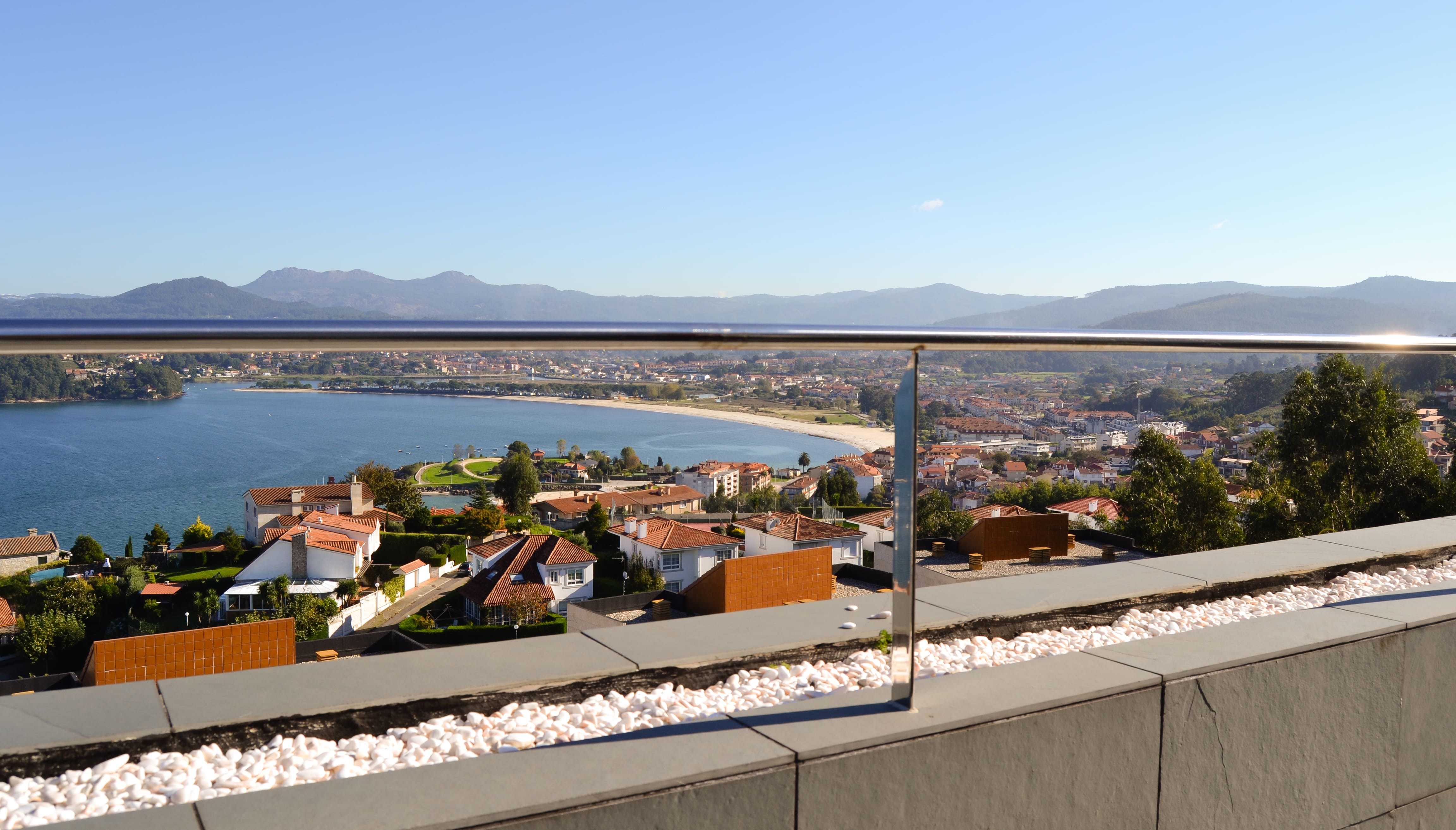 Adosado en Baiona