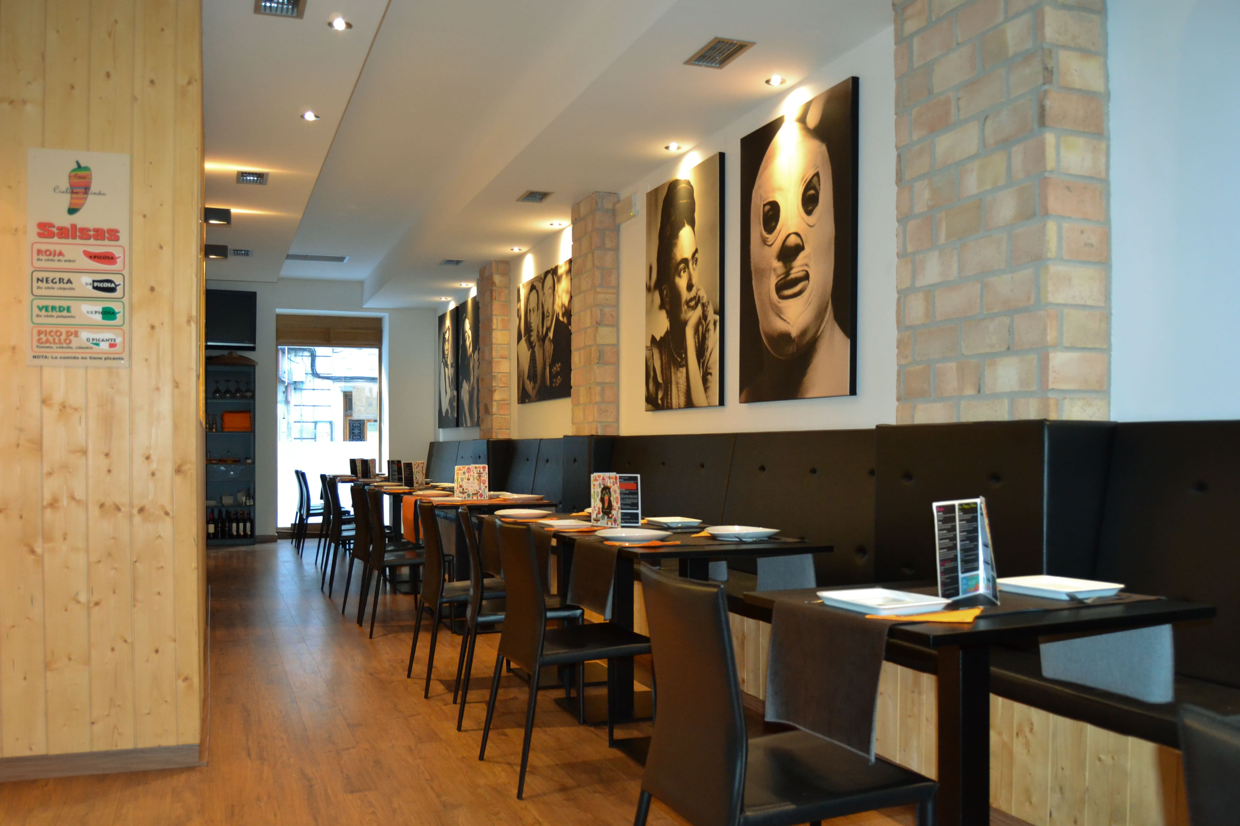 Restaurante Casa Cielito Lindo 