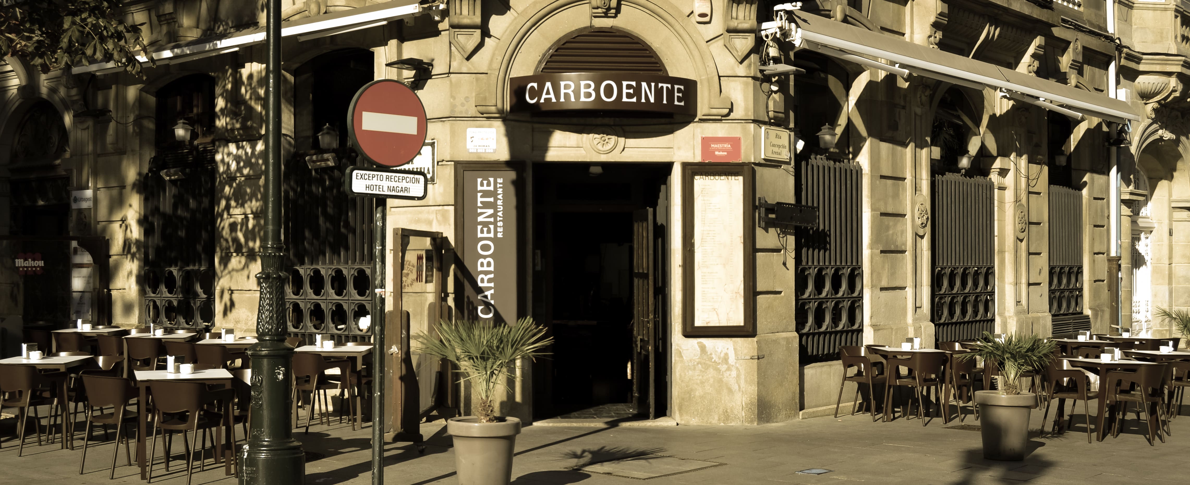 Restaurante Carboente
