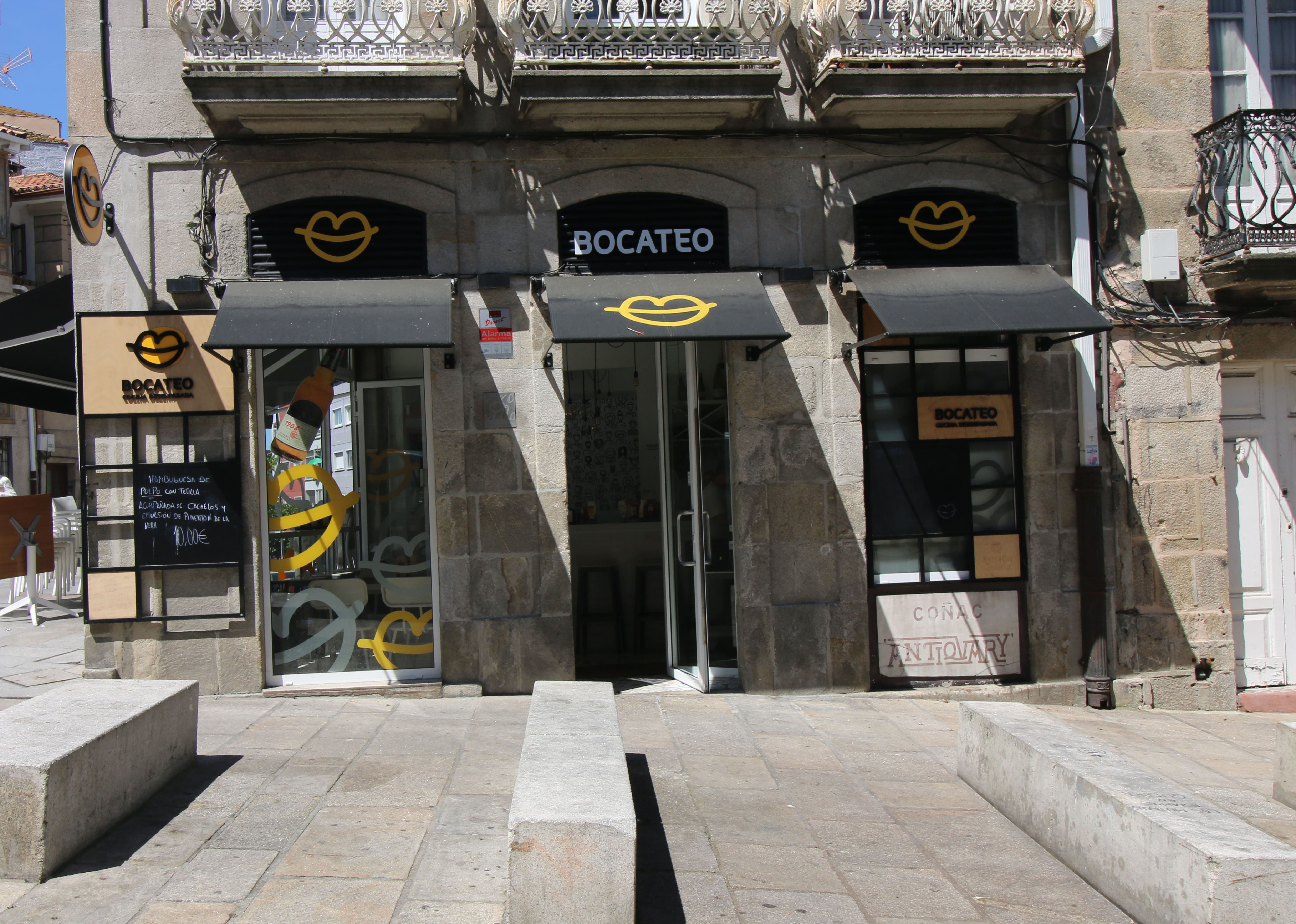 Bocateo