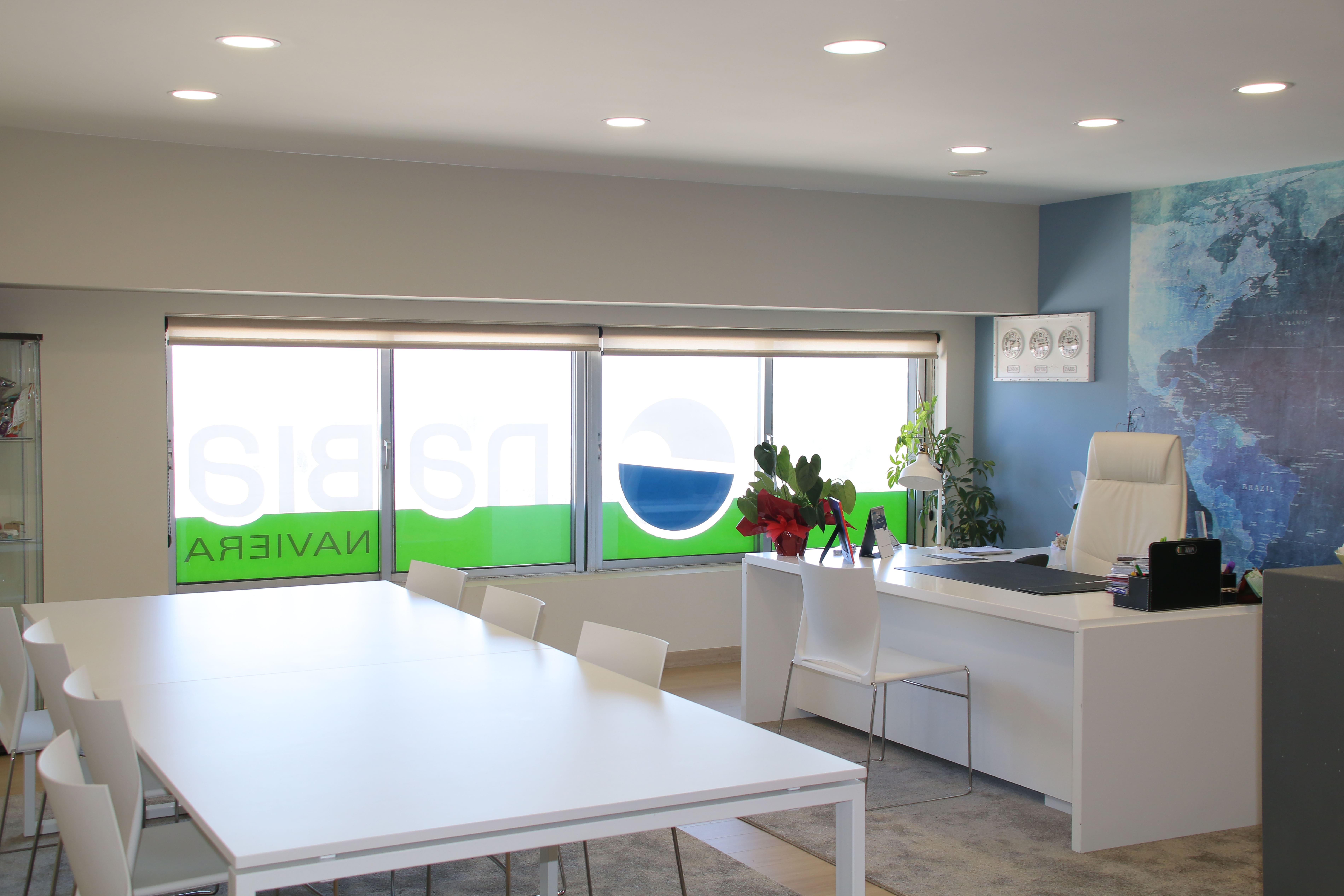 Oficinas Naviera Nabia