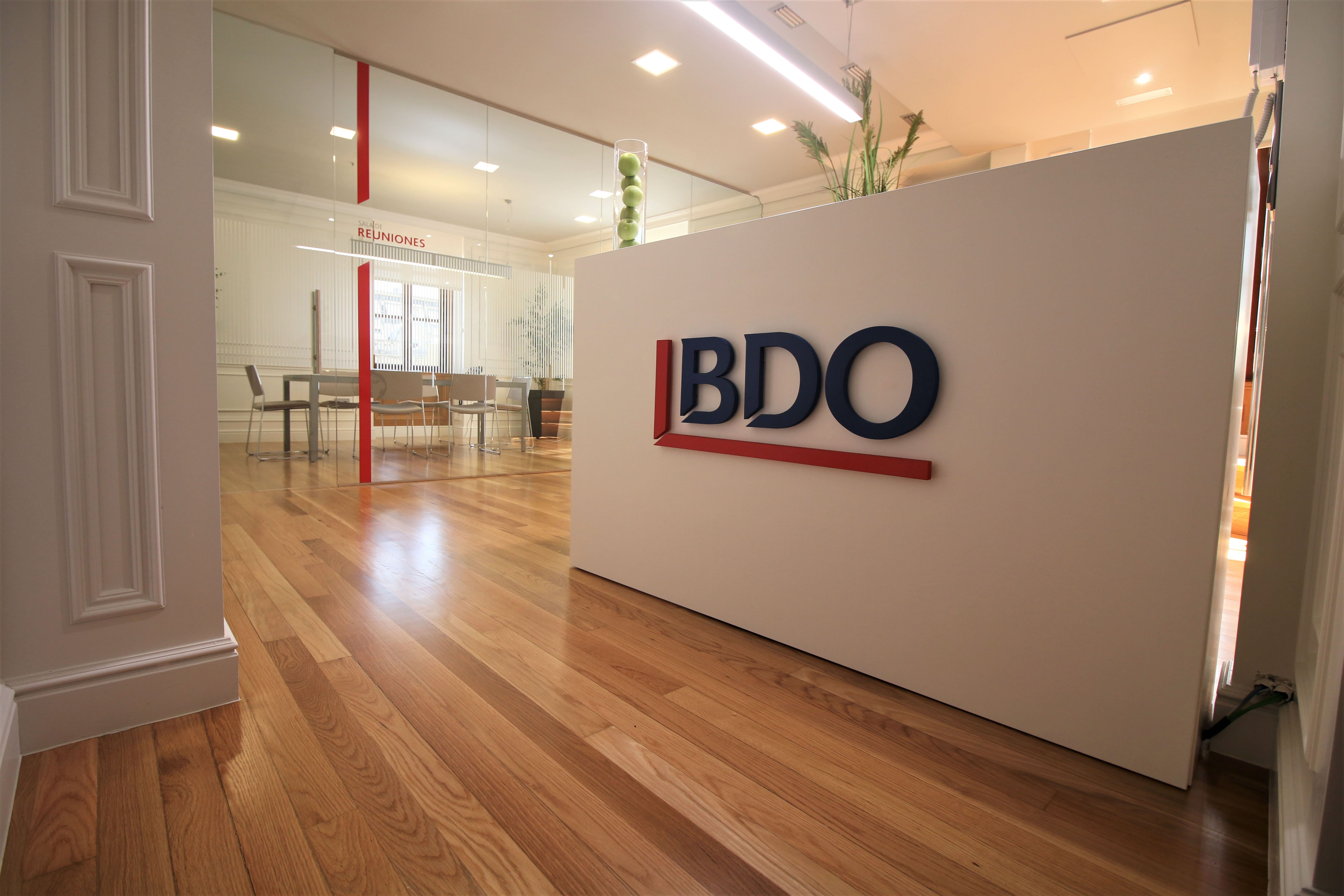 Oficinas BDO Galicia