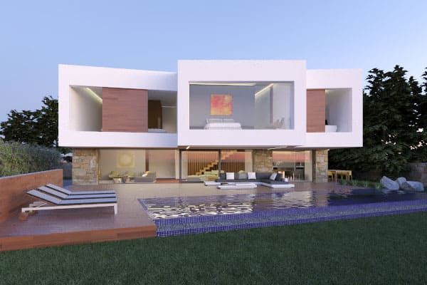 Proyecto de Vivienda Vigo